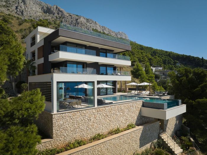 Villa Miracle villa photo.